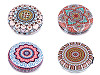Miroir de poche - Mandala
