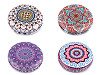 Specchio tascabile, motivo: mandala