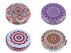 Lusterko do torebki mandala