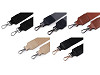 Bandoulière avec mousquetons, largeur 3,8 cm