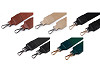 Ucho do torby tekstylne z karabińczykami szerokość 3,8 cm