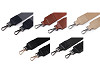 Textil táskafül / heveder karabinerrel szélessége 3,8 cm