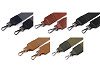 Sangle pour sac à mains avec mousquetons, largeur 3,8 cm