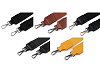 Handbag Strap with Hooks, width 3.8 cm