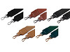 Taschengurt mit Karabinern, Breite 3,8 cm