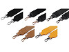 Ucho do torby z karabińczykami szerokość 3,8 cm