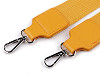 Shoulder Handbag Strap with Hooks, width 3.8 cm