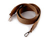 Shoulder Handbag Strap with Hooks, width 3.8 cm