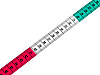 Dressmaker / Tailors Measuring Tape 150 cm