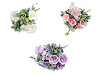 Artificial Bouquet of Roses, Hydrangeas