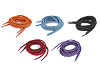 Lacets réfléchissants, longueur 130 cm