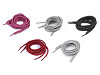 Cordones reflectantes, largo 130 cm