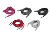 Lacets réfléchissants, longueur 130 cm
