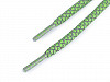 Reflektierende Schnürsenkel für Turnschuhe, Sweatshirt Länge 130 cm