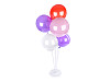 Table Balloon Stand for 7 pcs