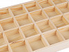 Expositor/Organizador de madera 24x35 cm