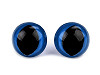 Ochi de pisică pentru jucării cu dispozitiv de siguranță, Ø14 mm