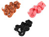 Cheveux ondulés pour poupées, 25 cm
