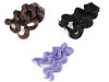 Capelli per bambole, lunghezza: 25 cm, ondulati