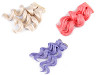 Hair for Dolls 25 cm Wavy