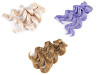Hair for Dolls 25 cm Wavy