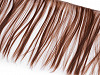 Hair / Wig for Dolls 20 cm 