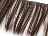Hair / Wig for Dolls 20 cm 