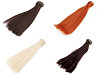 Capelli/parrucca per bambole, lunghezza: 20 cm 