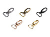 Metalni okretni karabin / karabiner, 20 mm