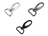 Metalni okretni karabin / karabiner, 20 mm