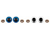 Large Safety Eyes Ø30 mm