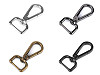 Fém karabiner 20 mm