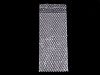 Luftpolsterbeutel mit Klebestreifen 10x23 cm