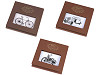Men's Handkerchief in Gift Box - Bike, Car, Motorbike