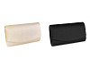 Clutch purse / Evening bag - with Lurex