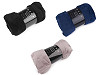 Coperta in pile/Microplush, dimensioni: 150 x 200 cm