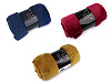 Microplush / Fleece Blanket 150x200 cm