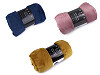 Coperta in pile/Microplush, dimensioni: 150 x 200 cm