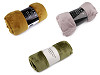 Coperta in pile/Microplush, dimensioni: 150 x 200 cm