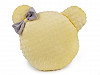 Poduszka dekoracyjna z wypełnieniem - myszka