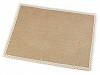 Jute Placemats with Lace 30x40 cm 2nd quality