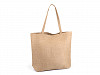 Jute Tote Bag for DIY craft 35x40 cm
