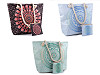 Summer / Beach Bag Mandala 39x50 cm with Cosmetic Bag