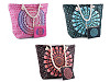 Summer / Beach Bag Mandala 39x50 cm with Cosmetic Bag