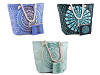 Summer / Beach Bag Mandala 39x50 cm with Cosmetic Bag