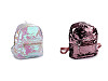 Backpack with Reversible Sequins 28x31 cm