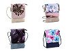 Handtasche klein Katze, Blume, Einhorn, Hirsch, Pferd 15,5x21 cm