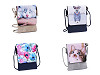 Handtasche klein Katze, Blume, Einhorn, Hirsch, Pferd 15,5x21 cm