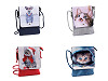 Small Crossbody Bag Cat, Flower, Unicorn, Deer, Horse 15.5x21 cm