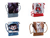 Small Crossbody Bag Cat, Flower, Unicorn, Deer, Horse 15.5x21 cm